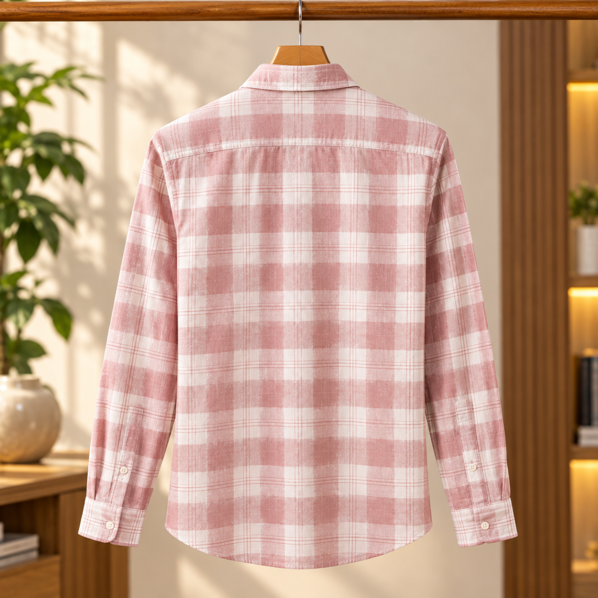 3 Pack Premium Checked Everyday Shirts for Men ( C2 )
